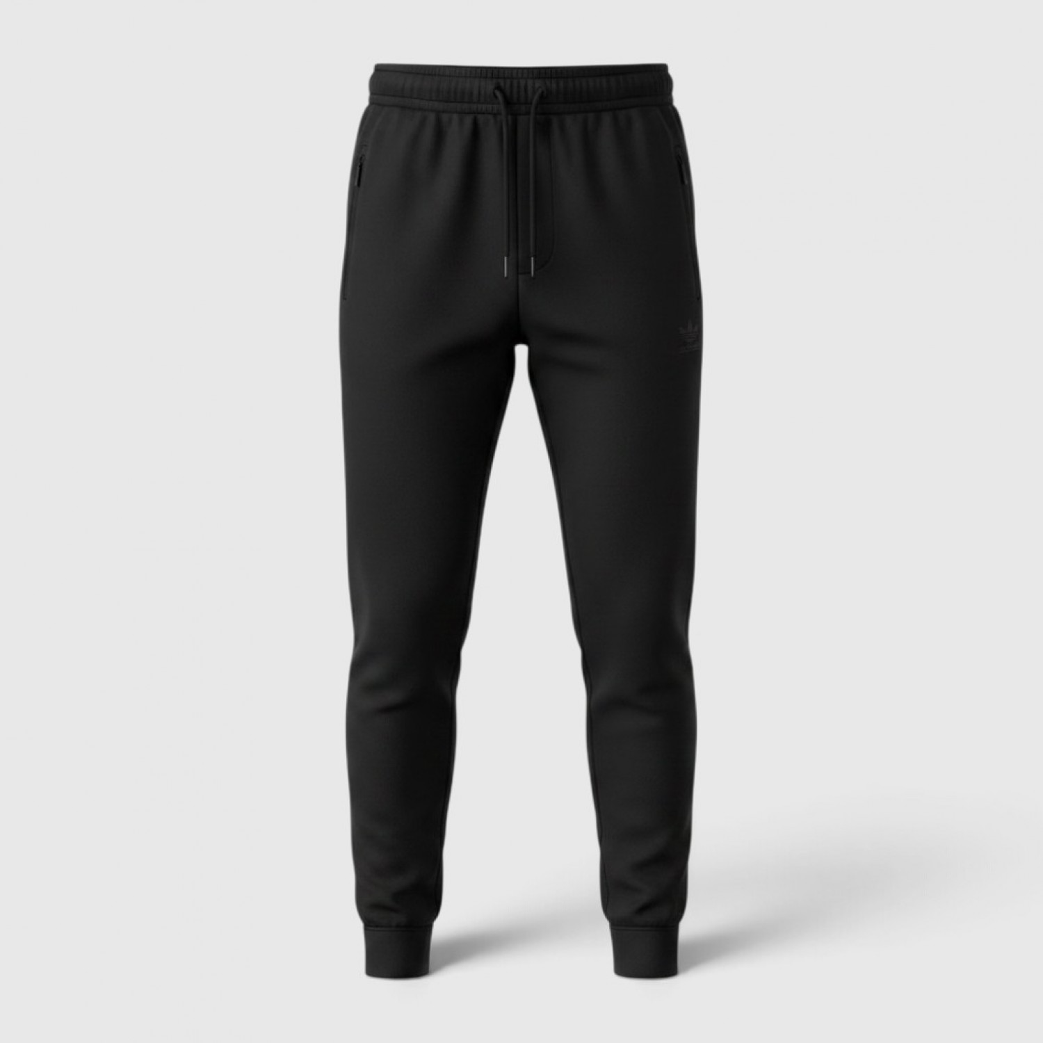 Adidas Originals Ανδρικό Παντελόνι Φόρμας – Μαύρο / Pre-Owned
